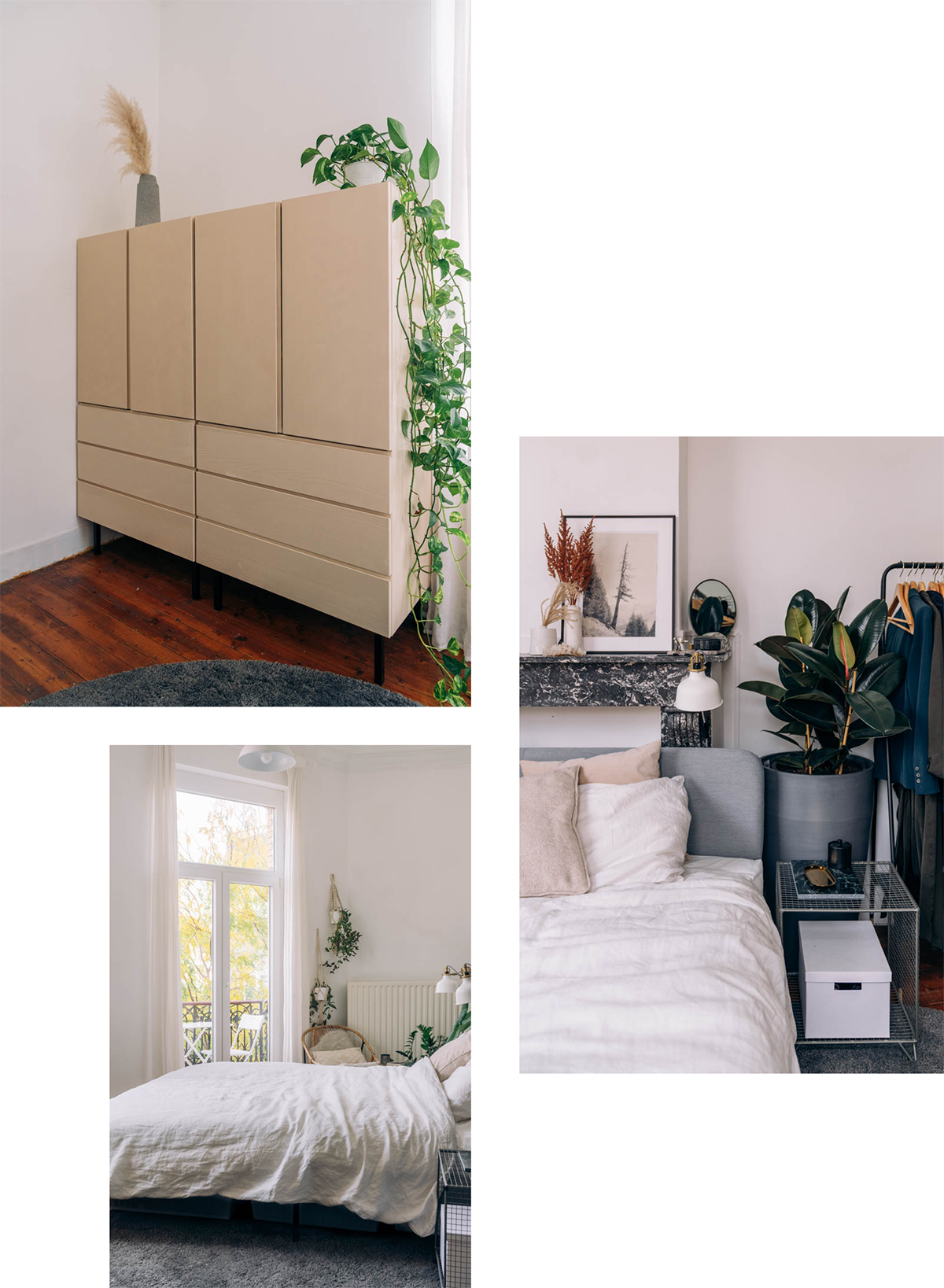 Ikea Ivar hack wardrobe - Hannelore Veelaert for aupaysdesmerveillesblog.be