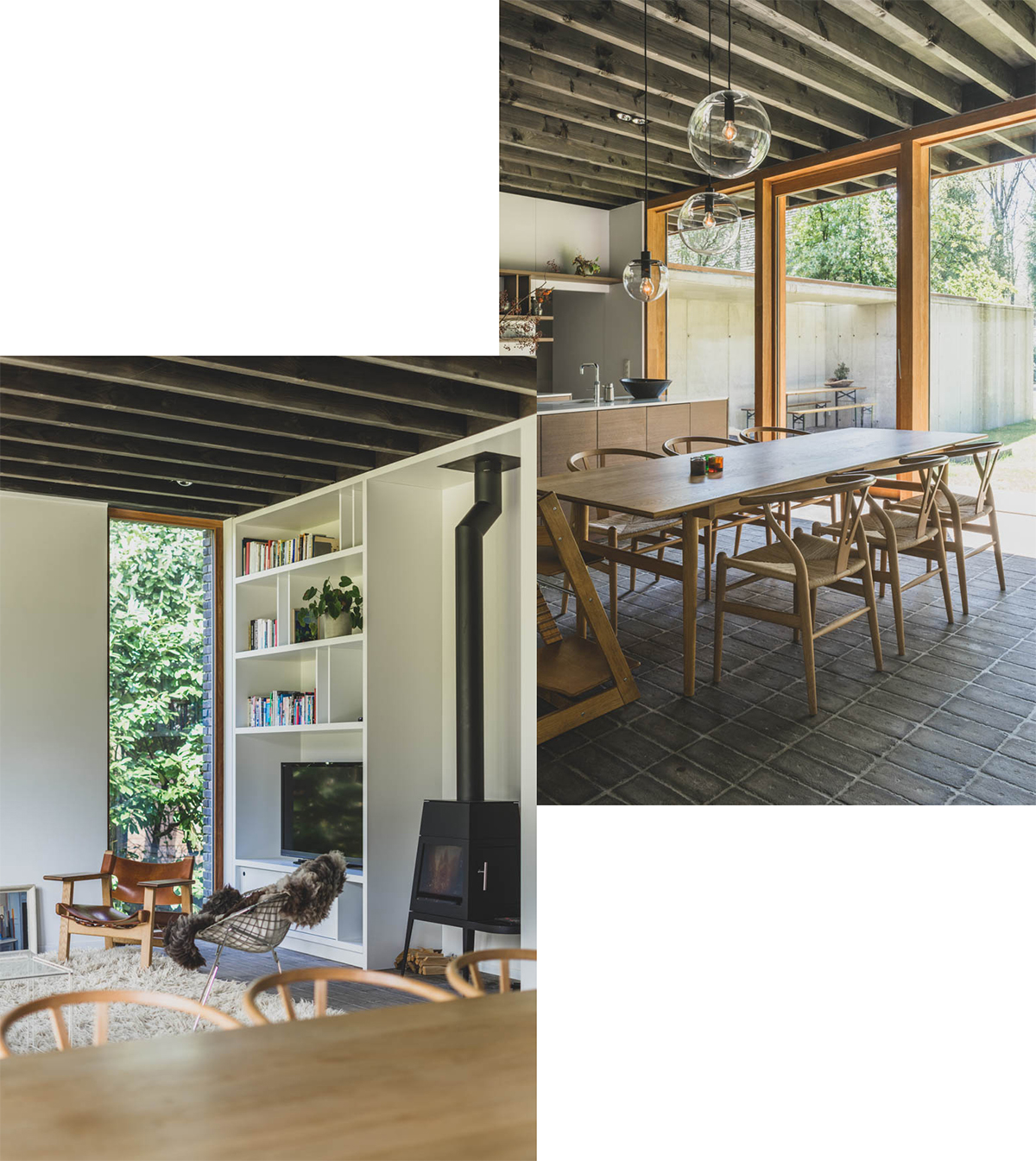 timeless bungalow by Eddy Francois - Hannelore Veelaert for aupaysdesmerveillesblog.be