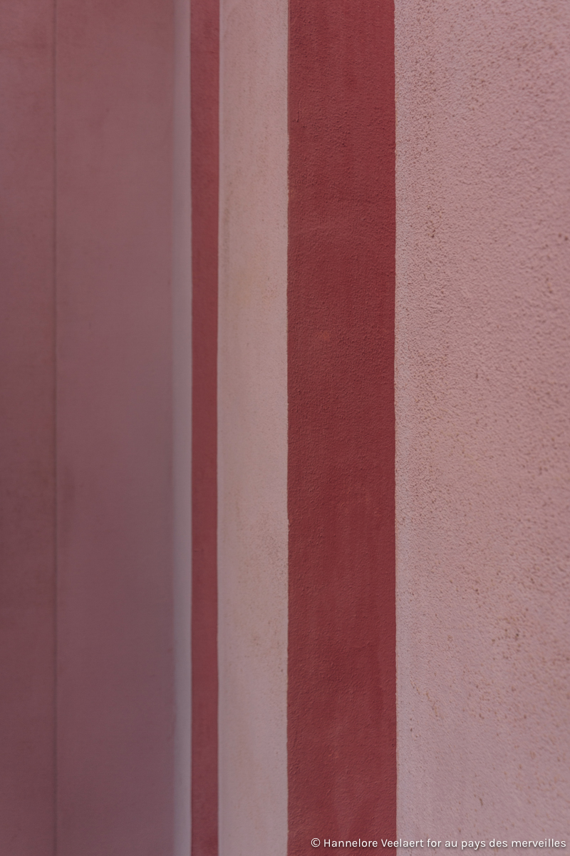 EXPLORED_ la muralla roja by Ricardo Bofill - Hannelore Veelaert for aupaysdesmerveillesblog.be