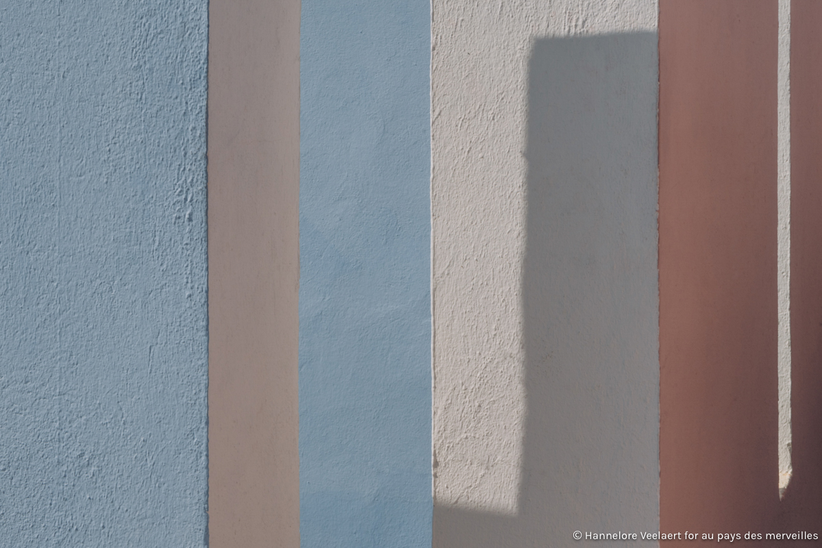 EXPLORED_ la muralla roja by Ricardo Bofill - Hannelore Veelaert for aupaysdesmerveillesblog.be