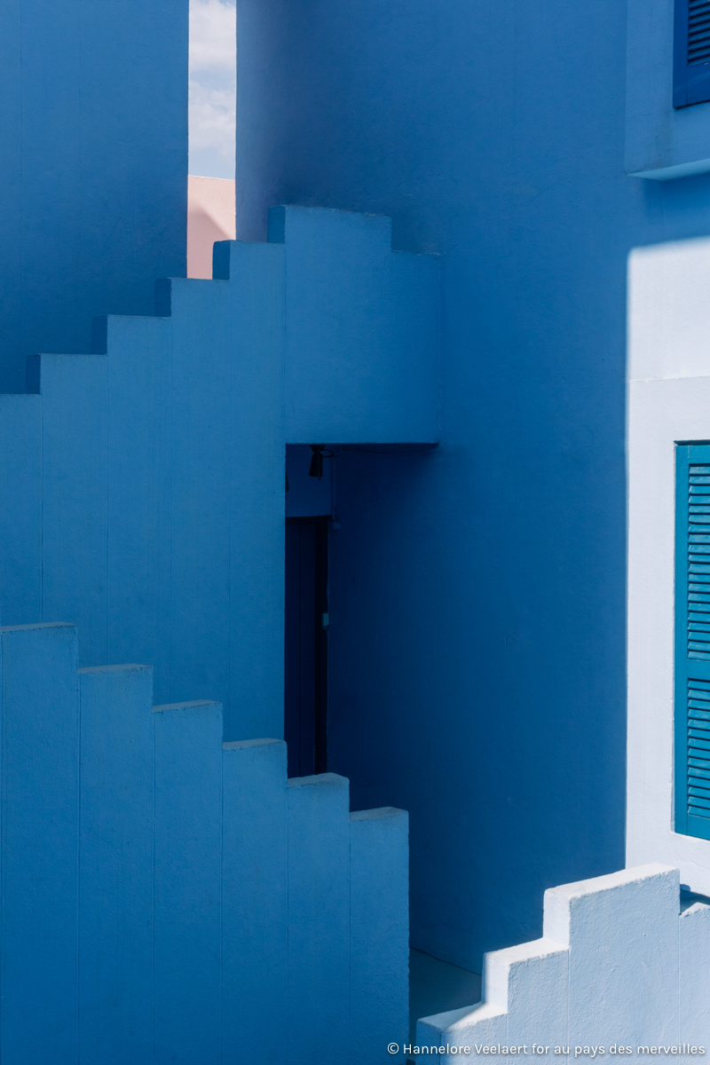 EXPLORED_ la muralla roja by Ricardo Bofill - Hannelore Veelaert for aupaysdesmerveillesblog.be