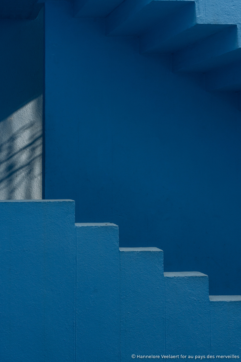 EXPLORED_ la muralla roja by Ricardo Bofill - Hannelore Veelaert for aupaysdesmerveillesblog.be