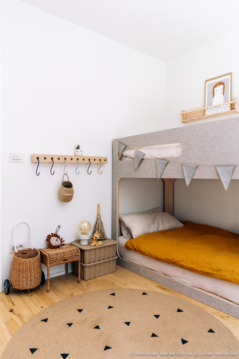 Let's play house: stylish living with children by Joni Vandewalle - photo by Hannelore Veelaert via aupaysdesmerveillesblog.be