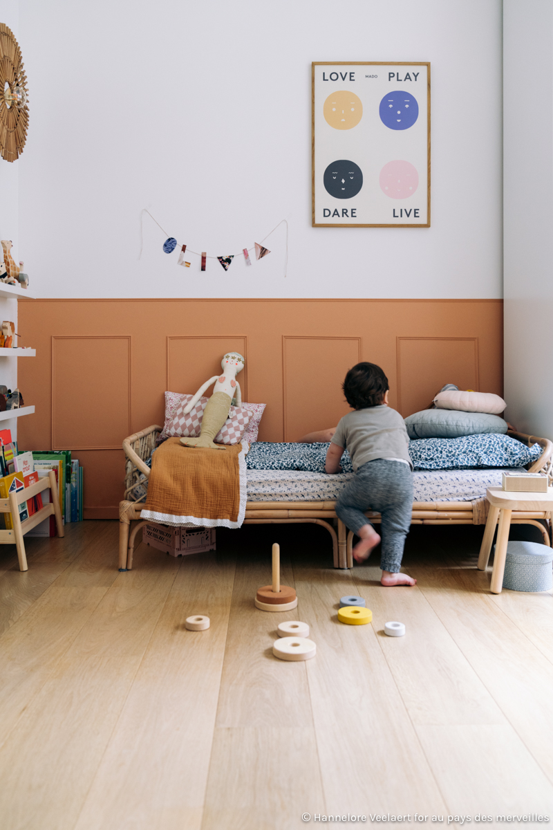 Let's play house: stylish living with children by Joni Vandewalle - photo by Hannelore Veelaert via aupaysdesmerveillesblog.be