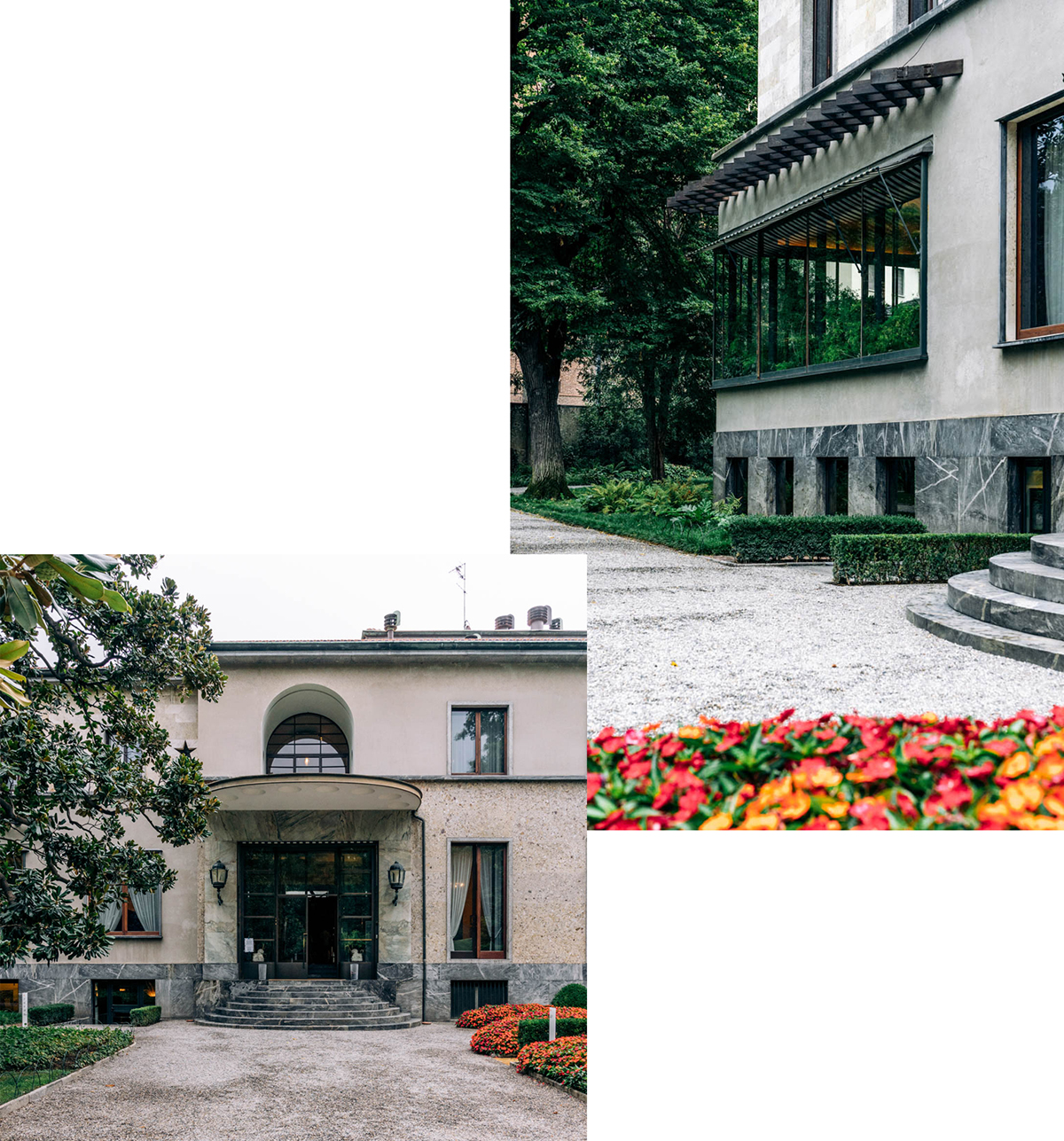 Villa Necchi Campiglio, Milan - DEDAR
