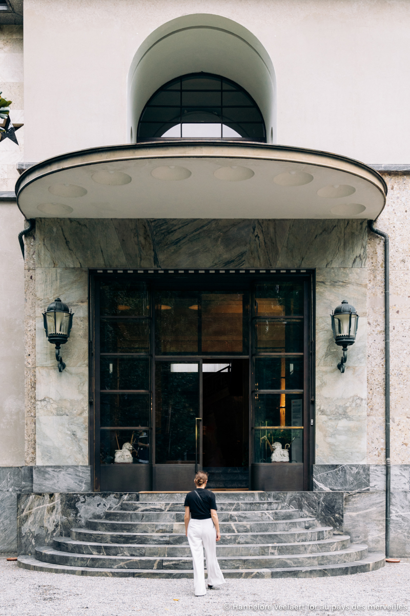 Villa Necchi Campiglio, Milan - DEDAR