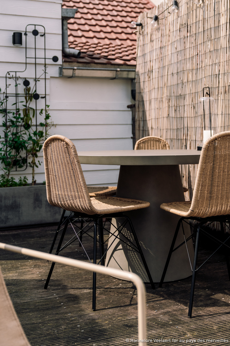 At home_ urban roof terrace - Hannelore Veelaert for aupaysdesmerveillesblog