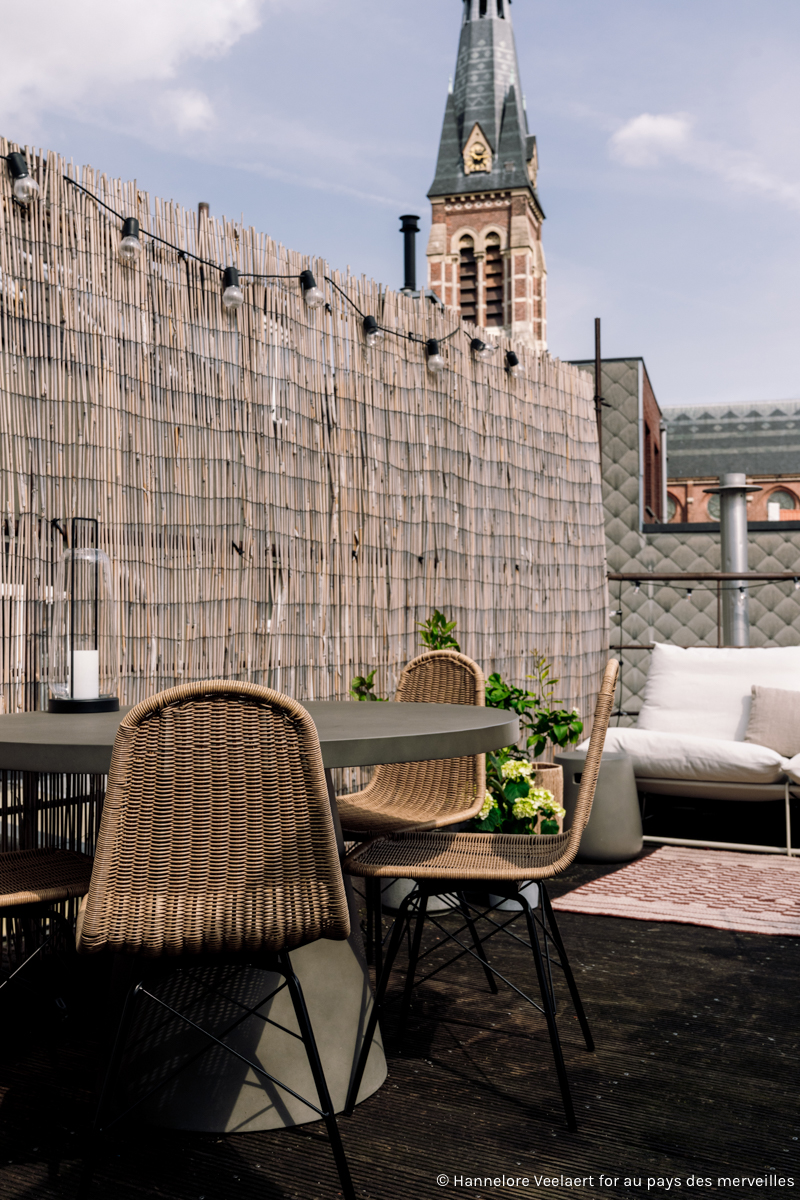 At home_ urban roof terrace - Hannelore Veelaert for aupaysdesmerveillesblog