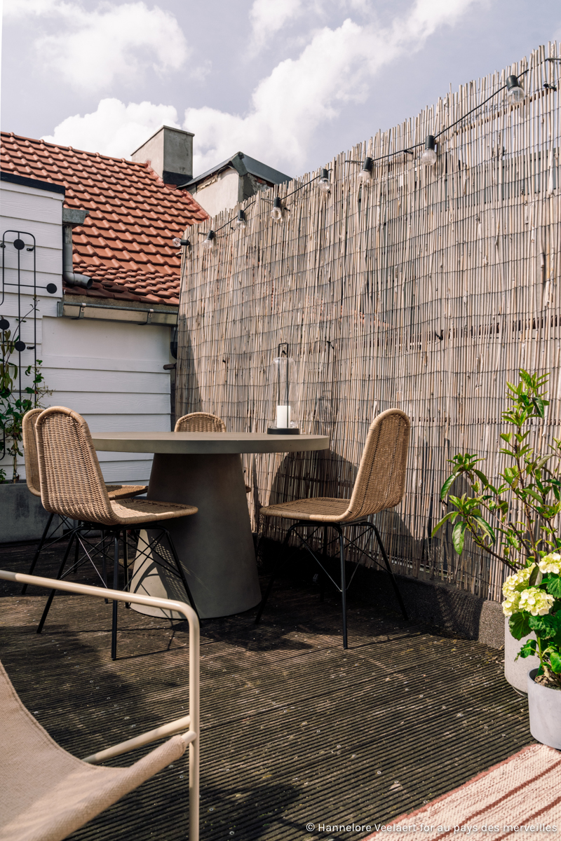 At home_ urban roof terrace - Hannelore Veelaert for aupaysdesmerveillesblog