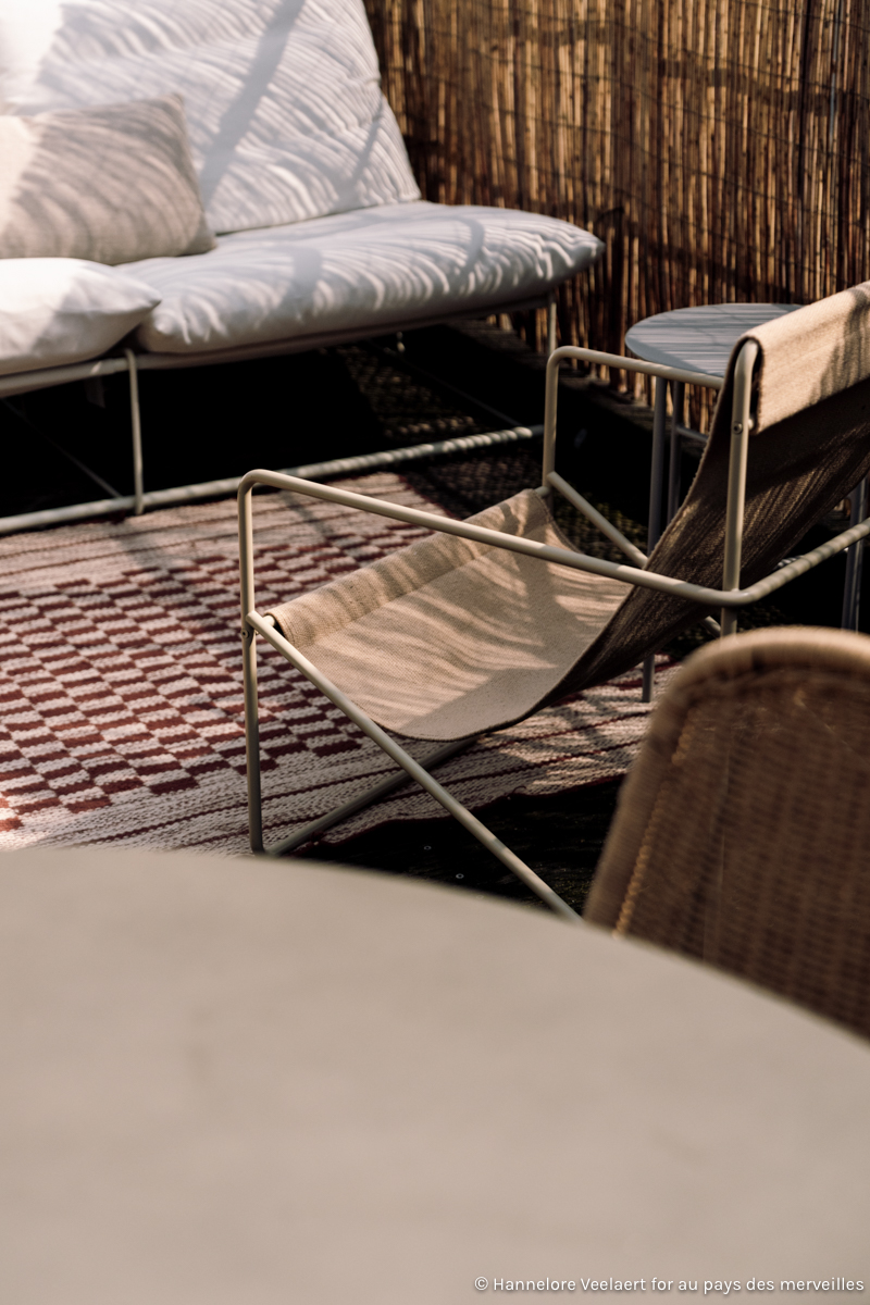 At home_ urban roof terrace - Hannelore Veelaert for aupaysdesmerveillesblog